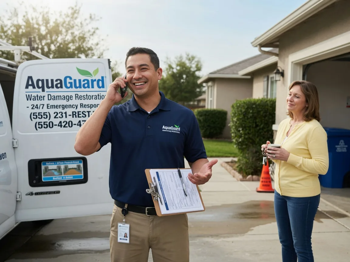 Water Damage Restoration Coburn, PA FAQs